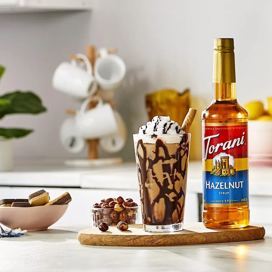 Torani® Classic Hazelnut (750mL)