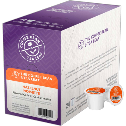 The Coffee Bean & Tea Leaf™ Hazelnut (24 Pack)