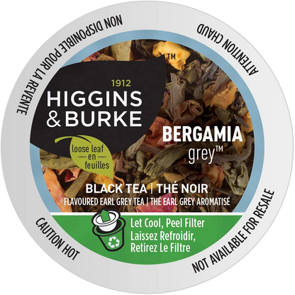 Higgins & Burke Bergamia Grey (24 Pack)