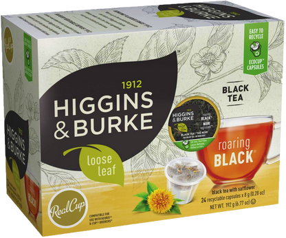 Higgins & Burke Roaring Black (24 Pack)