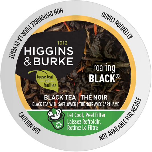 Higgins & Burke Roaring Black (24 Pack)