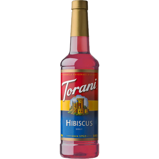 Torani® Hibiscus (750mL)