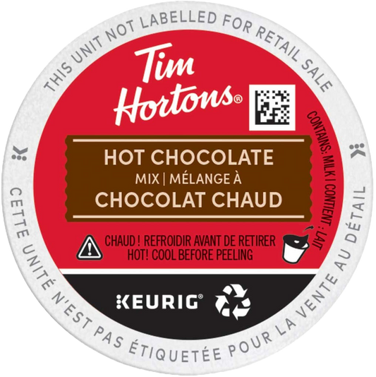 Tim Hortons® Hot Chocolate (20 Pack)