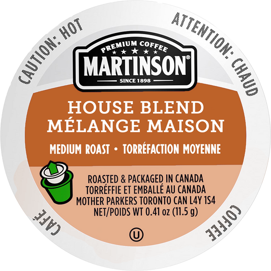 Martinson® House Blend (24 Pack)