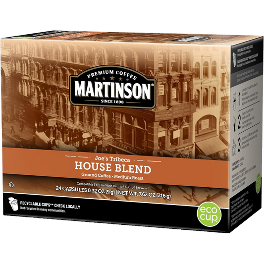 Martinson® House Blend (24 Pack)
