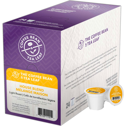 The Coffee Bean & Tea Leaf™ House Blend (24 Pack)