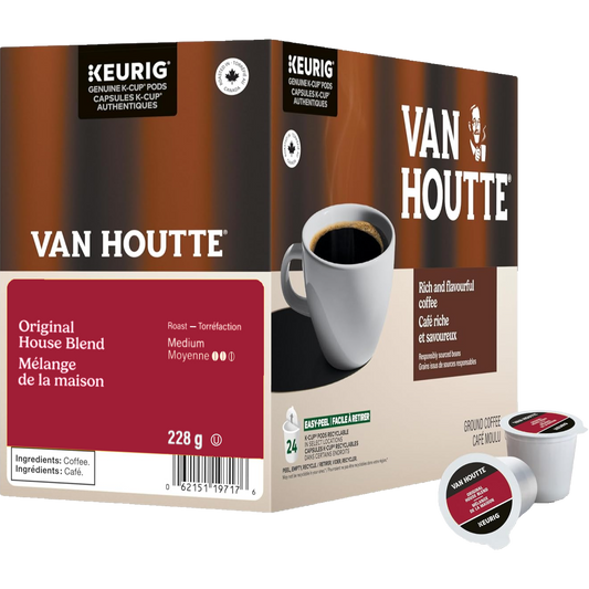 Van Houtte® Original House Blend (24 Pack)
