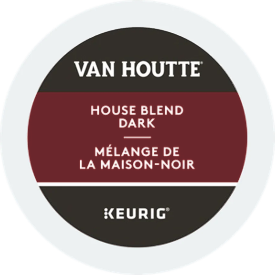 Van Houtte® Original House Blend Dark (24 Pack)