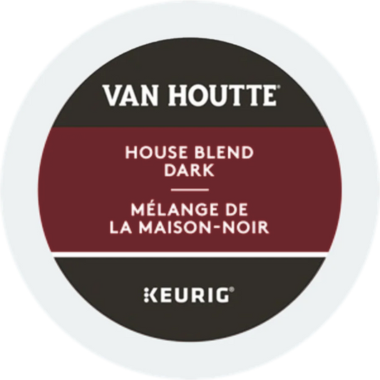 Van Houtte® Original House Blend Dark (24 Pack)