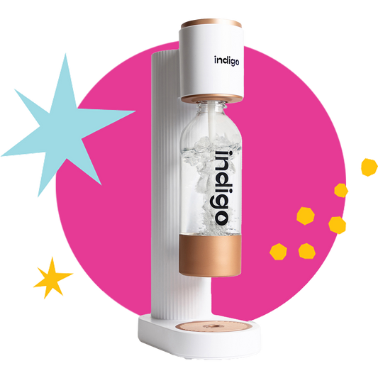 Indigo Sparkling Water Machine (In-Store Pickup Only)