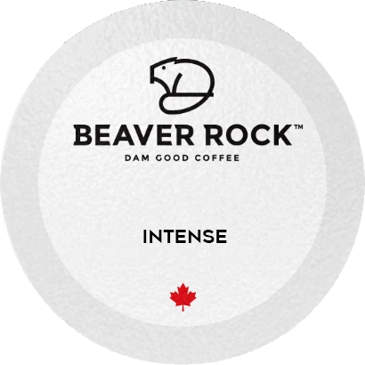 Beaver Rock™ Intense (25 Pack)
