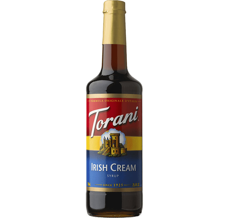 Torani® Irish Cream (750mL)