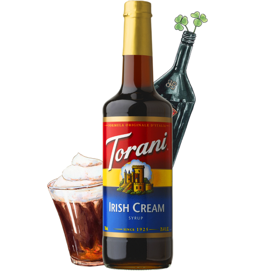 Torani® Irish Cream (750mL)