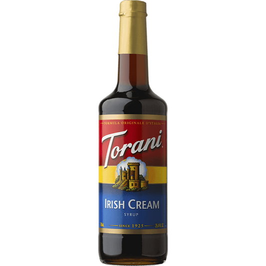 Torani® Irish Cream (750mL)