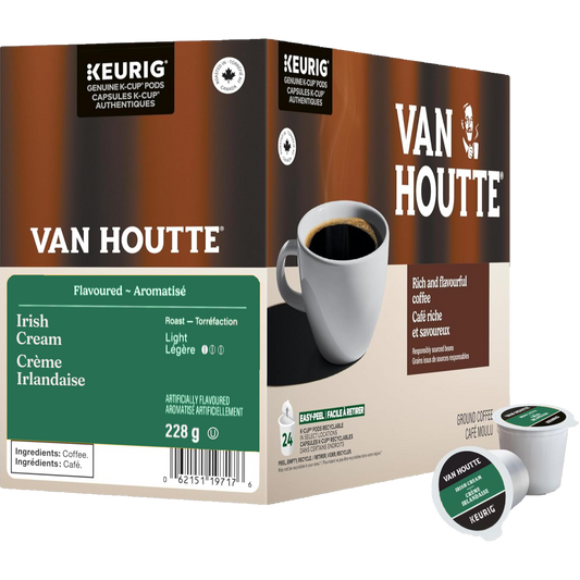 Van Houtte® Irish Cream (24 Pack)