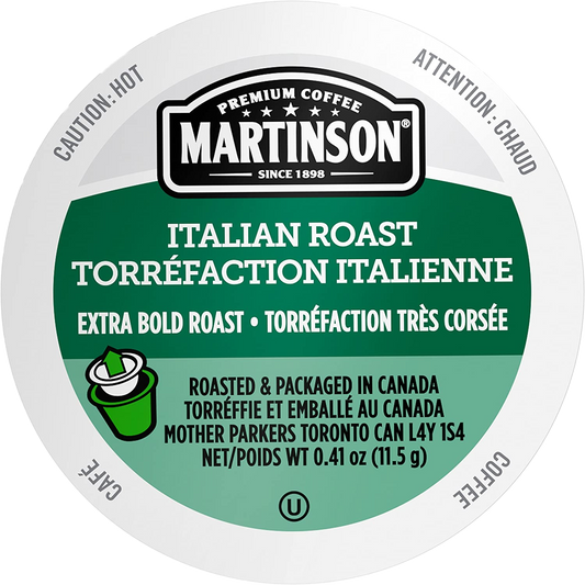 Martinson® Italian Roast (24 Pack)