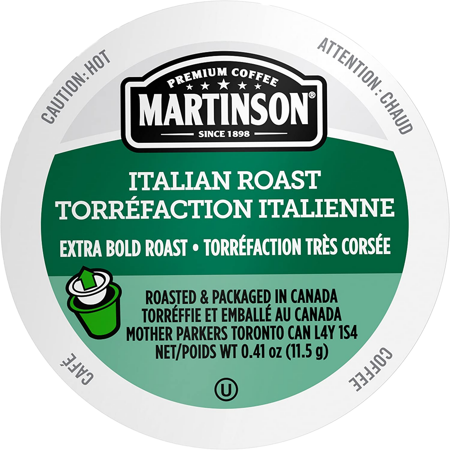 Martinson® Italian Roast (24 Pack)