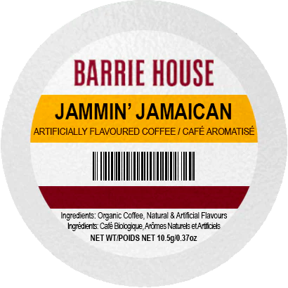 Barrie House® Jammin' Jamaican (24 Pack)