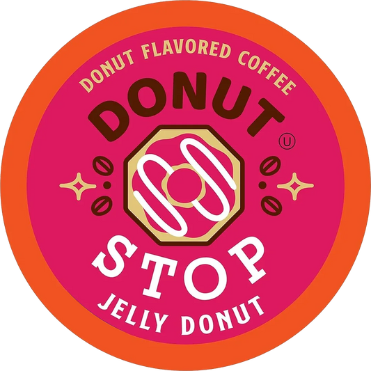 Donut Stop Jelly Donut (40 Pack)