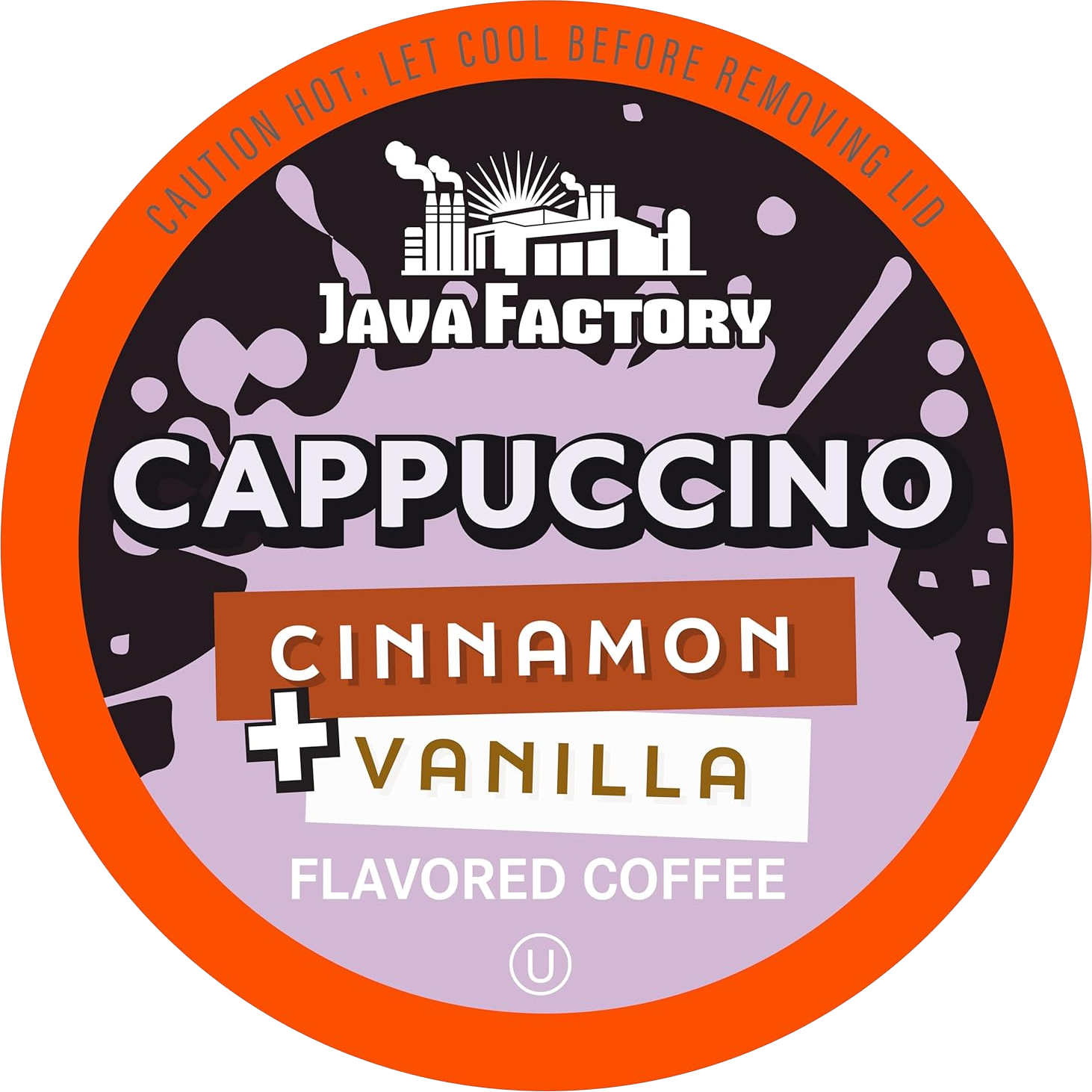 Java Factory Roasters Cappuccino (40 Pack) – Greenbelt Coffee
