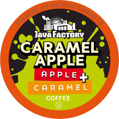 Java Factory Roasters Caramel Apple (40 Pack)