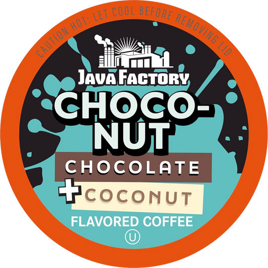 Java Factory Roasters Choconut™ (40 Pack)