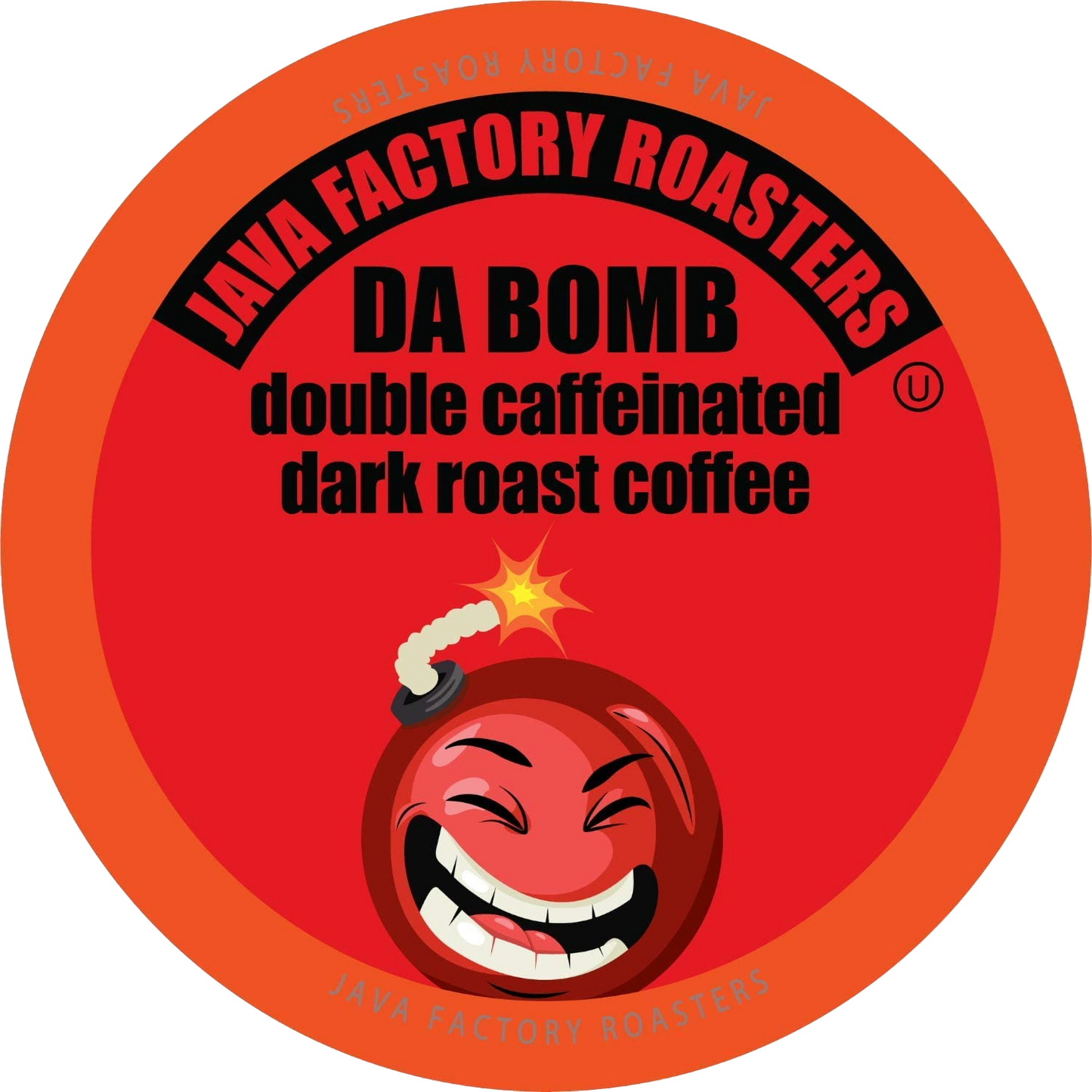 Java Factory Roasters Da Bomb (40 Pack)