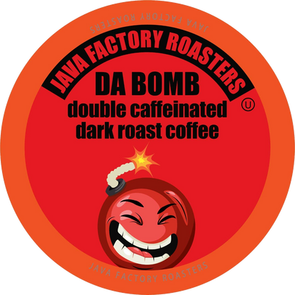 Java Factory Roasters Da Bomb (40 Pack)