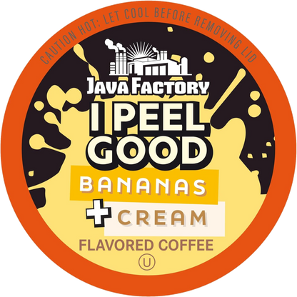 Java Factory Roasters I Peel Good (40 Pack)