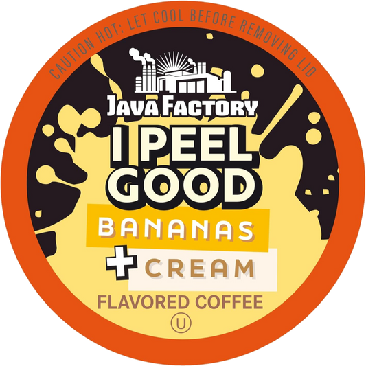 Java Factory Roasters I Peel Good (40 Pack)