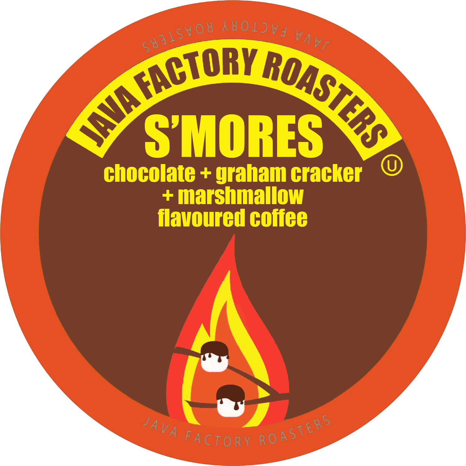Java Factory Roasters S'Mores (40 Pack) – Greenbelt Coffee