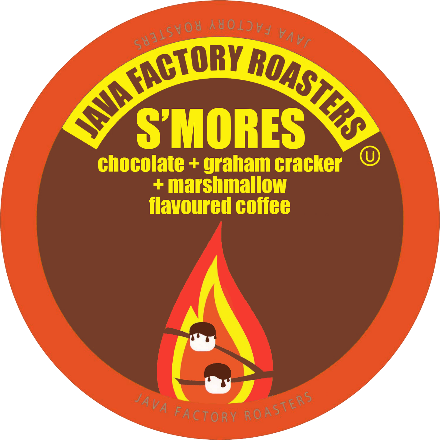 Java Factory Roasters S'Mores (40 Pack)