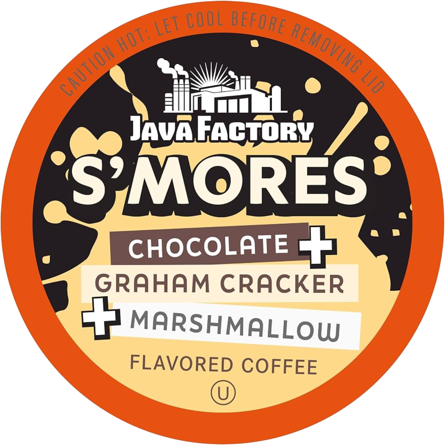 Java Factory Roasters S'Mores (40 Pack) – Greenbelt Coffee