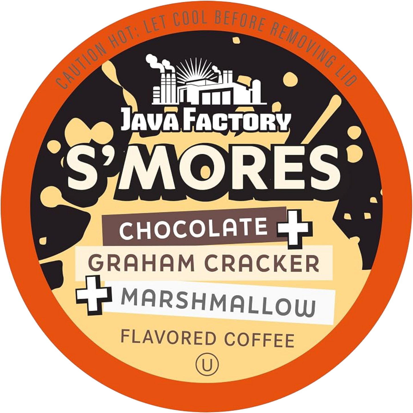 Java Factory Roasters S'Mores (40 Pack)