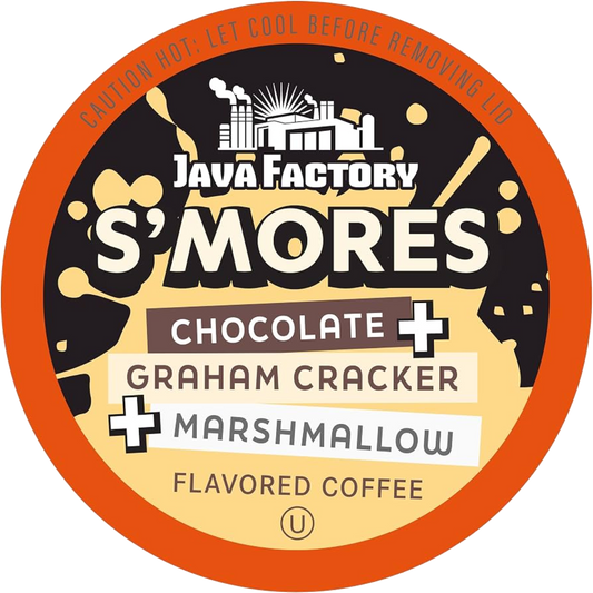 Java Factory Roasters S'Mores (40 Pack)