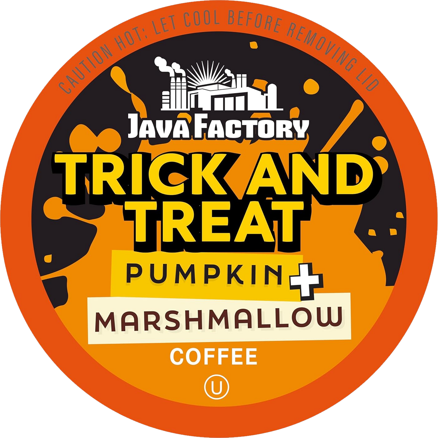 Java Factory Roasters Trick & Treat (40 Pack) – Greenbelt Coffee