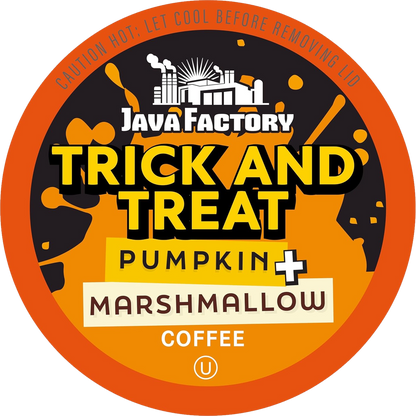 Java Factory Roasters Trick & Treat (40 Pack)