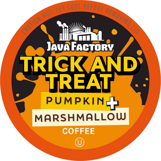 Java Factory Roasters Trick & Treat (40 Pack)