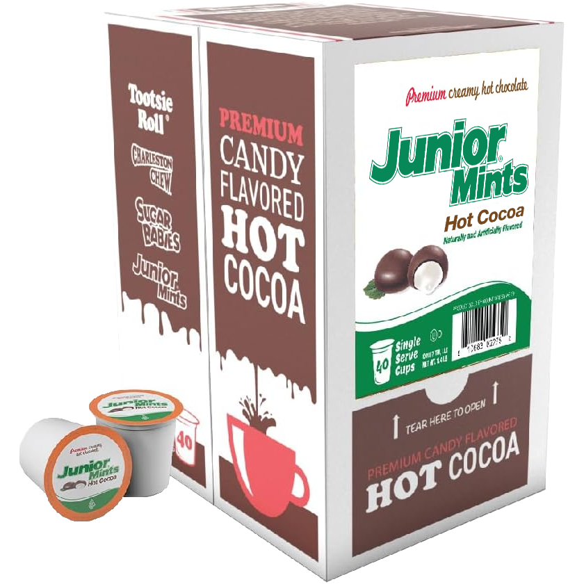Junior Mints® Hot Cocoa (40 Pack)