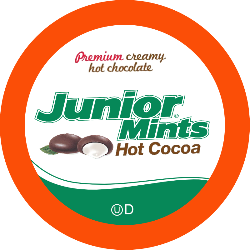 Junior Mints® Hot Cocoa (40 Pack)