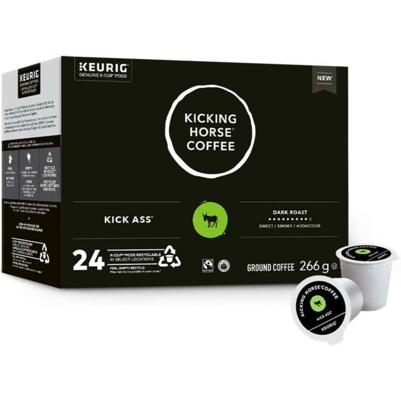 Kicking Horse Kick Ass (24 Pack)