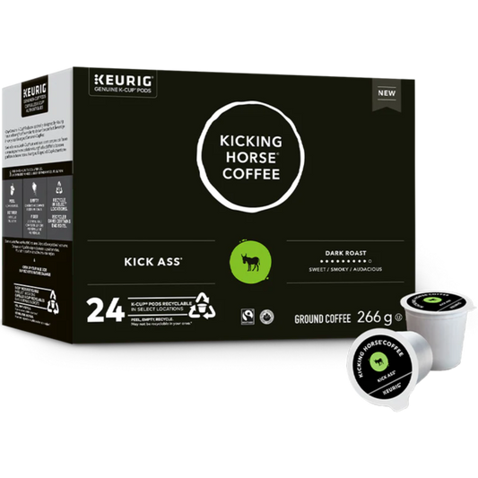 Kicking Horse Kick Ass (24 Pack)