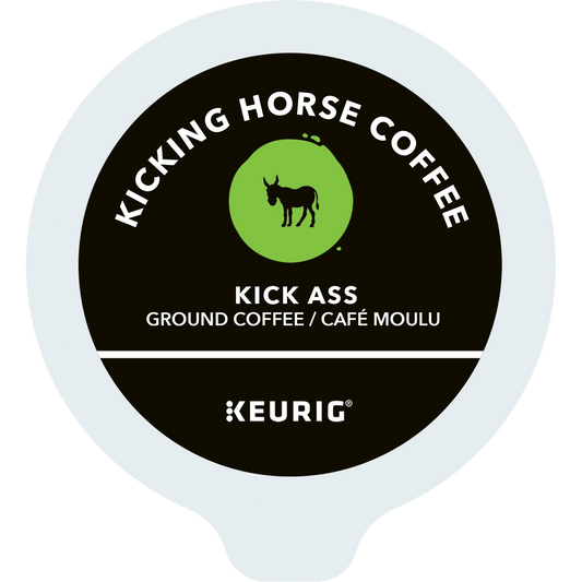 Kicking Horse Kick Ass (24 Pack)