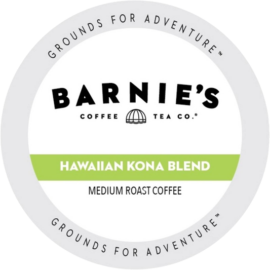 Barnie's Coffee & Tea Co.® Hawaiian Kona Blend (22 Pack)