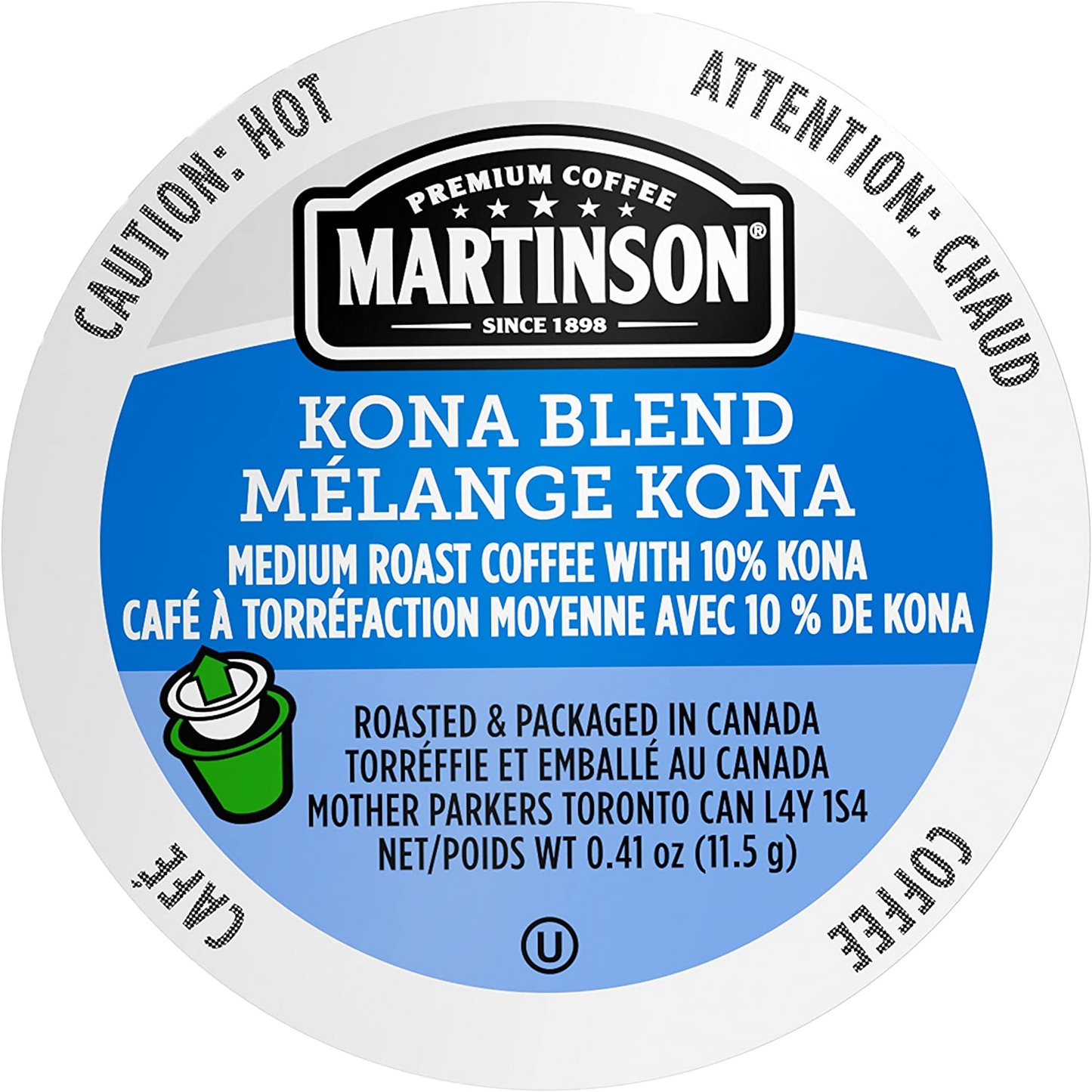 Martinson® Kona Blend (24 Pack) - Discontinued