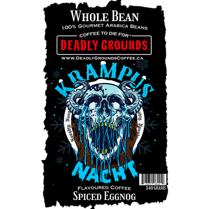 Coffin Creek Krampusnacht Beans - Seasonal (12oz/340g)