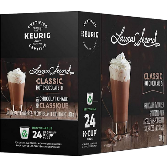 Laura Secord® Hot Chocolate (24 Pack)