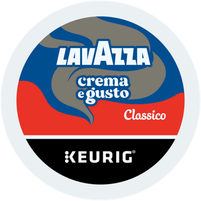 Lavazza Crema e Gusto Classico (24 Pack)