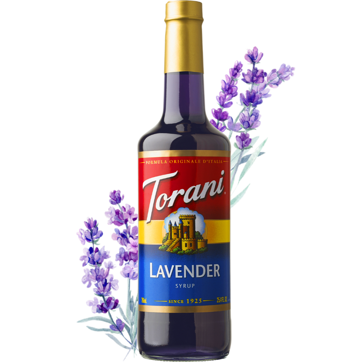 Torani® Lavender (750mL)