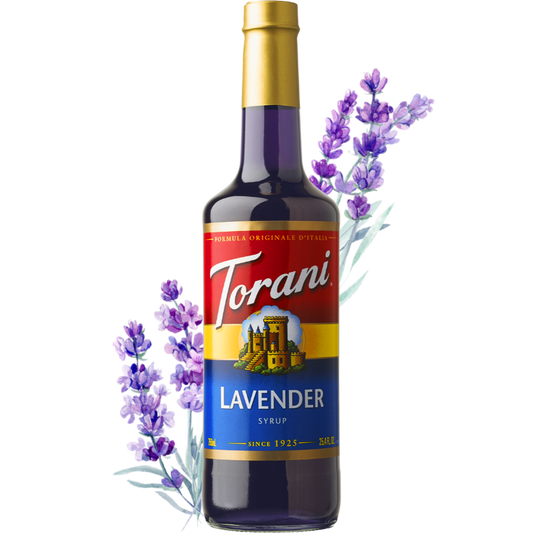 Torani® Lavender (750mL)